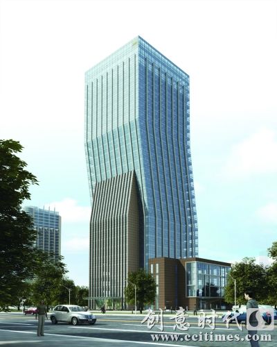 合肥時代數(shù)碼港